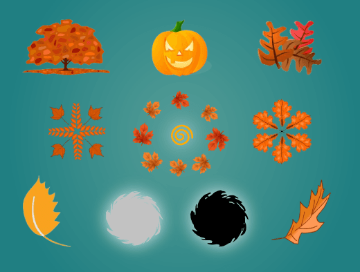 Autumn Breeze