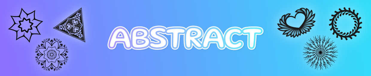 Abstract Cursor Trails