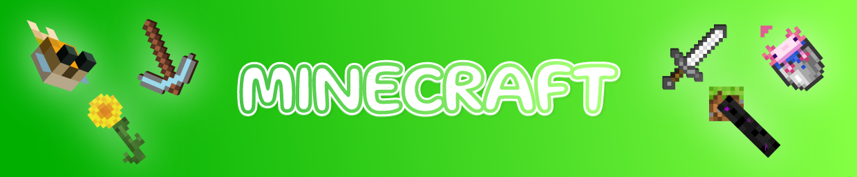 Minecraft Cursor Trails